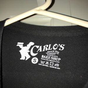 Cake Boss Bedazzled Shirt